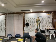-W FITNESS 威尔仕健身·游泳(七宝店)
