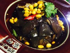 八旗茄子-那家小馆•北京菜•烤鸭(中关村店)