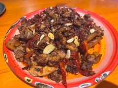 -柴窝堡22号辣子鸡·传承新疆菜