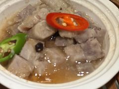 豉汁蒸排骨-潮福城大酒楼(湖滨北路店)