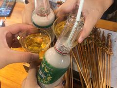 -86烧烤 | 江湖菜(石人总店)