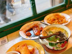-柴爿巷·香酥鸡&馄饨(复兴中路店)