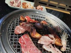 -韩盛·盛江山自助料理(于洪新玛特店)