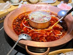 -老版火锅(半坡店)