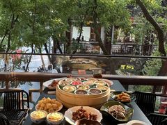 -奇芳阁·百年清真南京菜(夫子庙店)