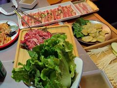 -正宗齐齐哈尔烤肉·齐牛哥鲜切炭火烤肉(杭州总店)