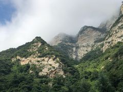 -少华山国家森林公园