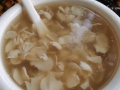 烩乌鱼蛋汤半成品-同和居(什刹海店)