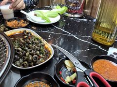 -燚青春东北泥炉烤肉(百合店)