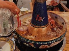 -毛辣果·贵州红酸汤牛肉火锅(西单店)