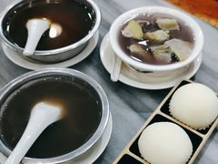 -黄师奶甜品店