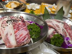 -山野的朋友露营炭火烤肉