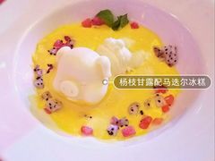 -香厨中餐厅(松北香格里拉店)