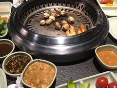 -韩盛·盛江山自助料理(中街大悦城店)