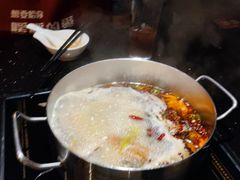 -捞王猪肚鸡火锅(财富中心店)