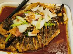 -三江源活鱼现烤(维多利摩尔城店)