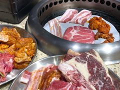 -姜胖胖首尔自助烤肉·蒸汽海鲜大排档(国瑞中心店)