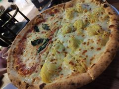 双拼披萨-1861意大利餐厅(文化广场店)