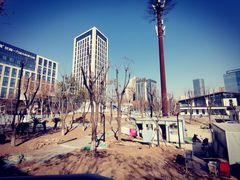 -后襄河公园