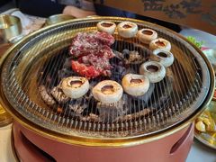 -西塔老太太泥炉烤肉(川沙百联店)