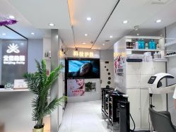 -北京柏丽美容美发