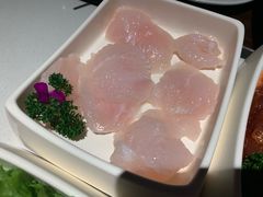 无刺巴沙鱼片-海底捞火锅(锦艺城店)