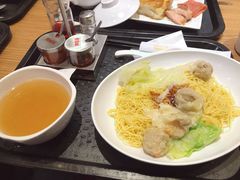 虾籽鲜虾云吞面-大家乐(深圳中信店)