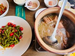 -大中华酒楼·主席武昌鱼·武汉美食地标(江汉路步行街店)