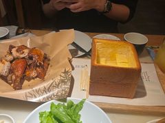 -绿茶餐厅(西单老佛爷店)