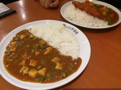 -COCO壱番屋(北京平安国际金融中心店)