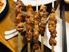 原味小烤肉-烤无忌·新疆菜馆(格林威治城店)
