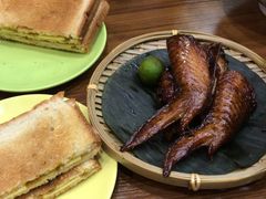 -BOIBOI马来茶餐室(江宁路店)
