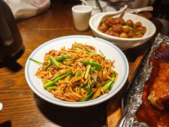 井冈山脆竹笋炒肉-小柴米·传统江西菜(万寿宫店)