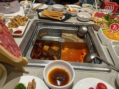 -海底捞火锅(万达广场店)
