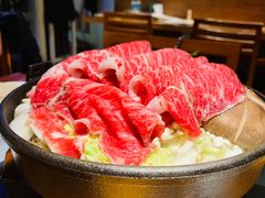 -牛玄庵日式寿喜烧·料理店(新源里店)