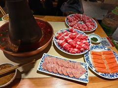 -东镇老火锅(长春路首店)
