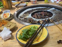 -郭左左围炉烤涮·鲜牛肉自助(梅溪新天地店)