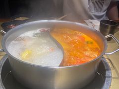 -手选潮汕鲜活牛肉火锅(二七广场店)