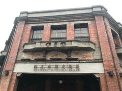 -剥皮寮历史街区