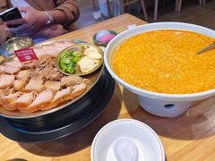 -吴氏包饭·传统民俗料理(延大学府店)