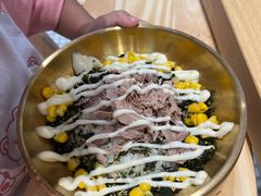 -稻百鲜·拌饭·朝鲜族石锅菜(江南万达店)