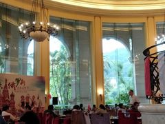 大堂-广州凤凰城酒店-维也纳西餐厅