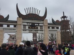 -天河潭旅游度假区