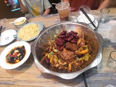 -嘎嘎鸭下巴·爆辣干锅(明教寺店)