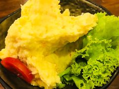 土豆泥沙拉-百步拉面