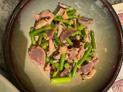 豉香鸭肠拌鸭胗-南京大牌档(中关村领展广场店)