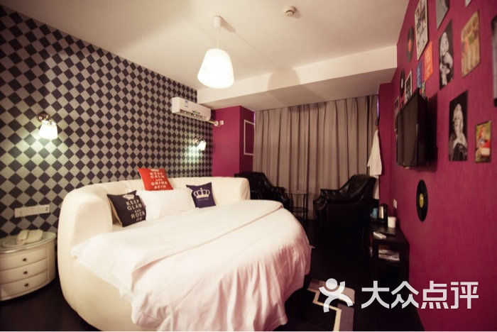 微爱主题酒店图片 - 第45张