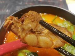 香草番茄猪软骨面-和府捞面(天河领展广场店)