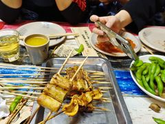 -滨城串吧(三元桥店)