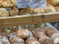 -山崎面包(静安久光店)